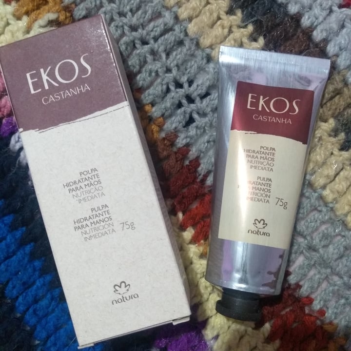 review photo of Natura Ekos hidratante Para Manos shared by @romina1717 on 22 Jan 2021 - review