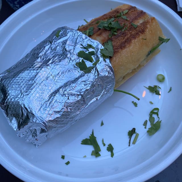 Photo of the dish “Panini”