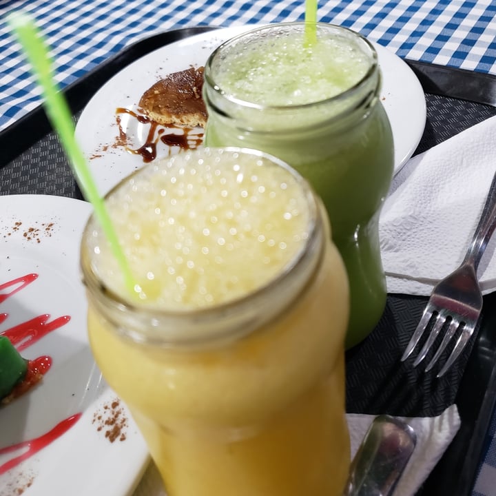 photo of Menta & Limón Vegan Bebidas shared by @danielacianfrini on  02 Oct 2022 - review