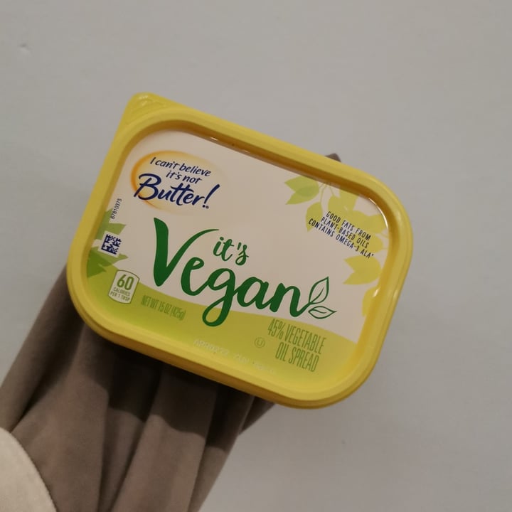 photo of It’s Vegan Mantequilla shared by @taidejaja on  14 Feb 2022 - review