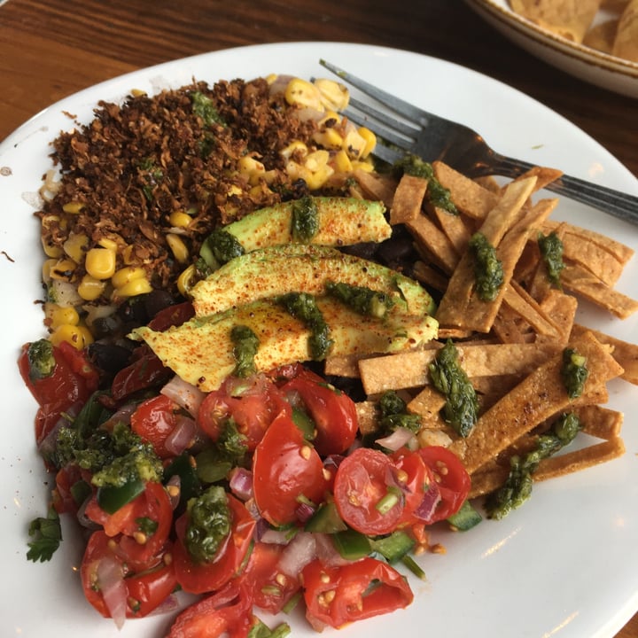 review photo of Hook and Lime vegan rice bowl shared by @kmwalkley on 09 Jul 2022 - review