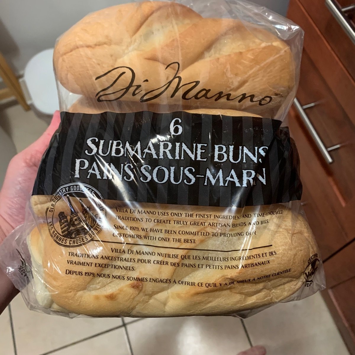 Villa di Manno Bakery Submarine Buns Reviews abillion