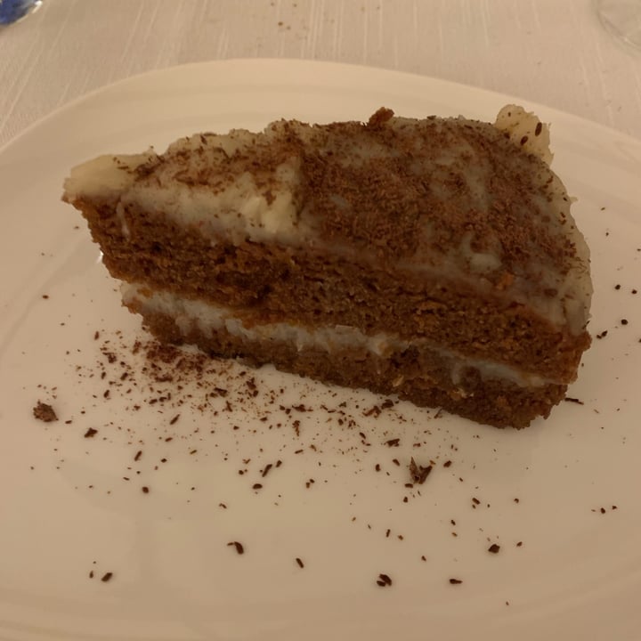 photo of il Lughino, come Natura insegna - Como Torta Al Cacao Con Farcitura Al Cocco shared by @fradelor on  12 Sep 2022 - review