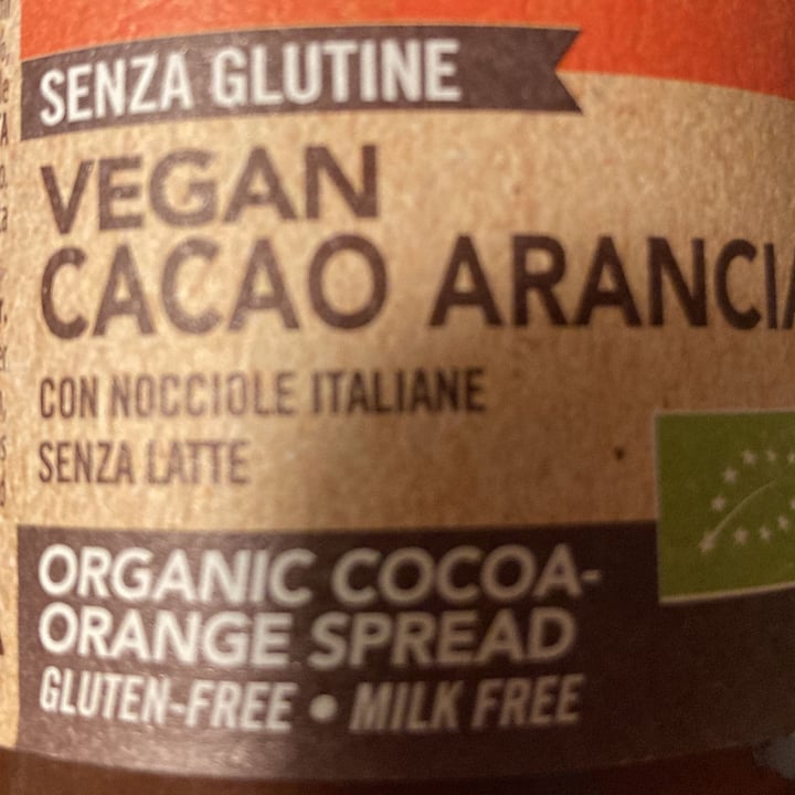 review photo of La Via Del Grano Crema cacao e arancia shared by @andamcdogs on 03 Dec 2021 - review