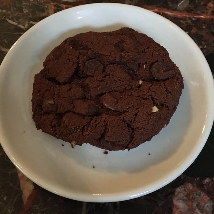 photo of The Vault Chocolate pumpkin seed cookie shared by @allisonwalters on  01 Oct 2021 - review