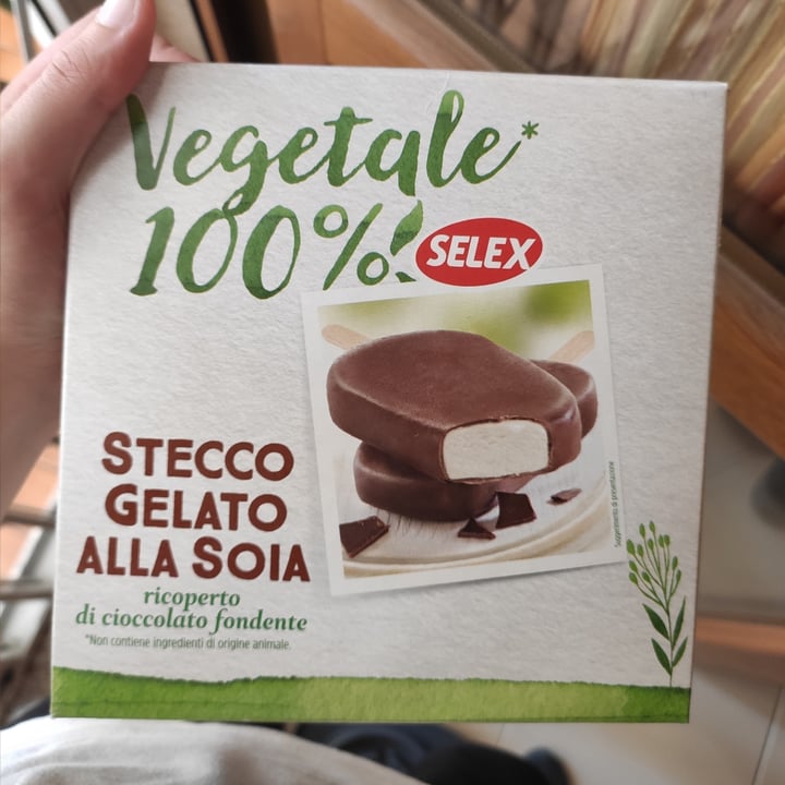 review photo of Selex Stecco Gelato Alla Soia shared by @itsawsara on 09 Jun 2021 - review