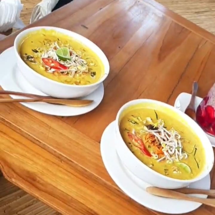 photo of The Seeds of Life Laksa Soup shared by @plantsfeelthough on  01 Feb 2020 - review