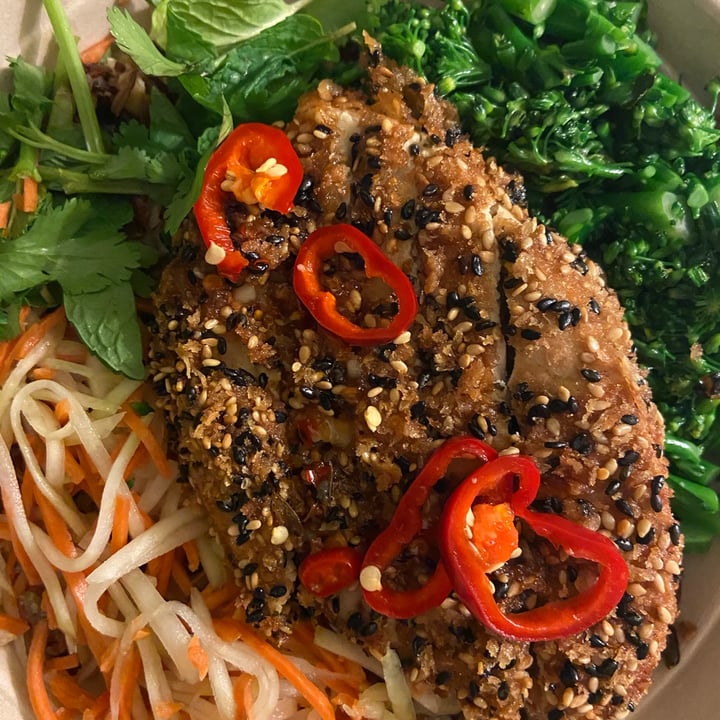 photo of Veggie Grill Far East Bowl shared by @groovyjunebug on  30 Jan 2021 - review