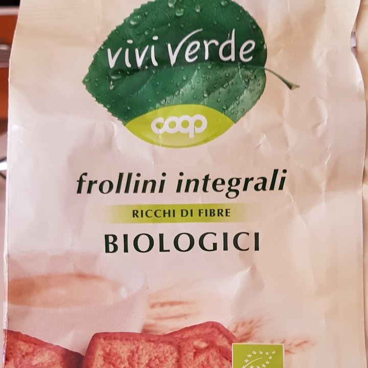 photo of Vivi Verde Coop Frollini Integrali shared by @rita61 on  18 Jun 2022 - review