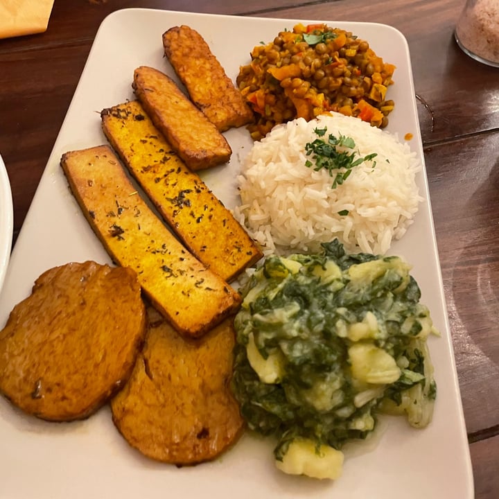review photo of Artha Piatto Vege x 2 shared by @margheritac02 on 07 Sep 2022 - review