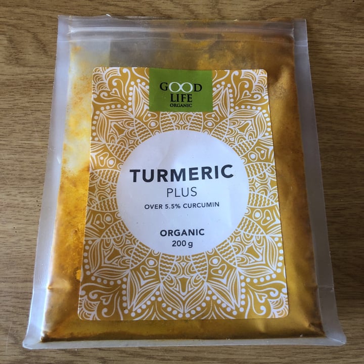 photo of Turmeric Golden milk shared by @chantecrawford on  02 Jan 2021 - review
