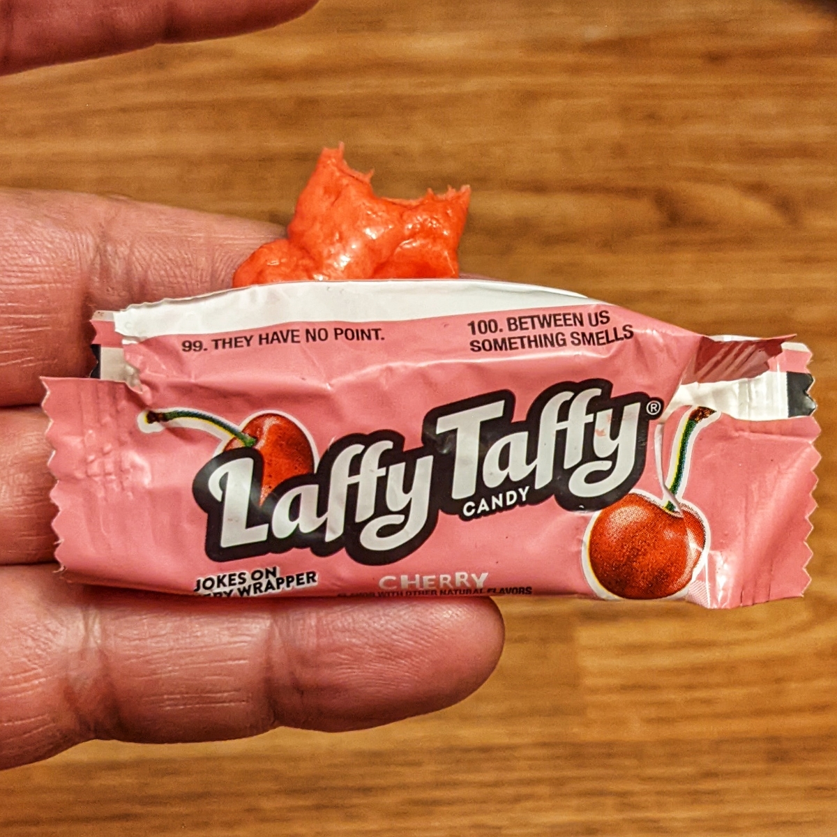 Ferrara candy company Laffy Taffy Reviews abillion