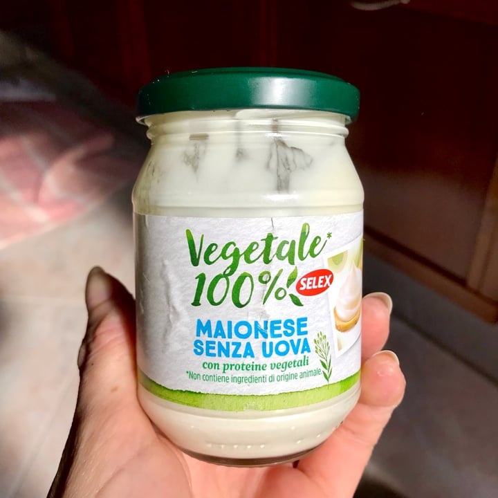 review photo of Vegetale 100% Selex maionese shared by @elenacasarotto on 06 Apr 2022 - review