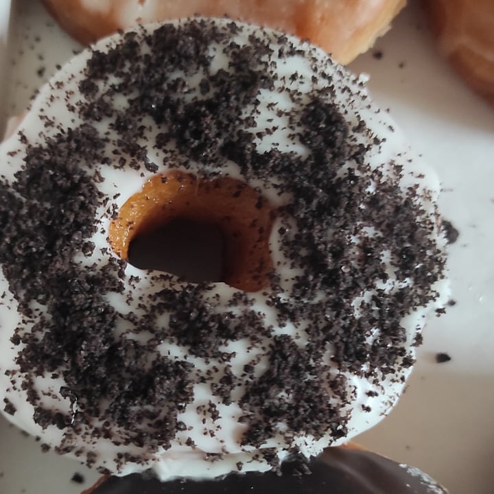 photo of Bite Me Café Donut de Oreo shared by @nnn98 on  02 May 2022 - review