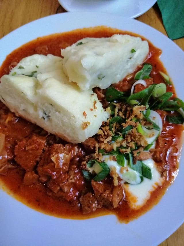 Photo of the dish “Goulaš”