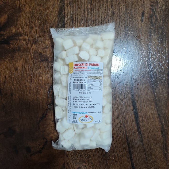 photo of Funaiolo Gnocchi shared by @giorgio94 on  09 Apr 2022 - review