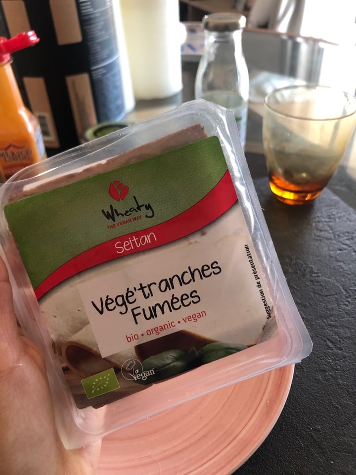 review photo of Wheaty Végé'tranches fumées shared by @giselleretana on 04 Mar 2020 - review
