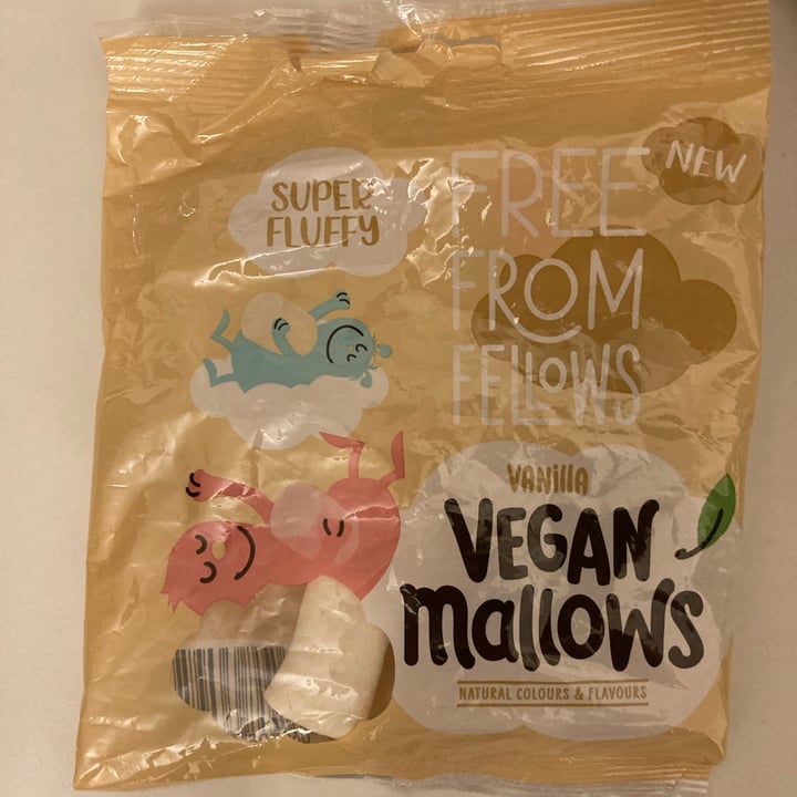 photo of Free From Fellows Vanilla Marshmallows shared by @rayray96 on  30 Oct 2022 - review