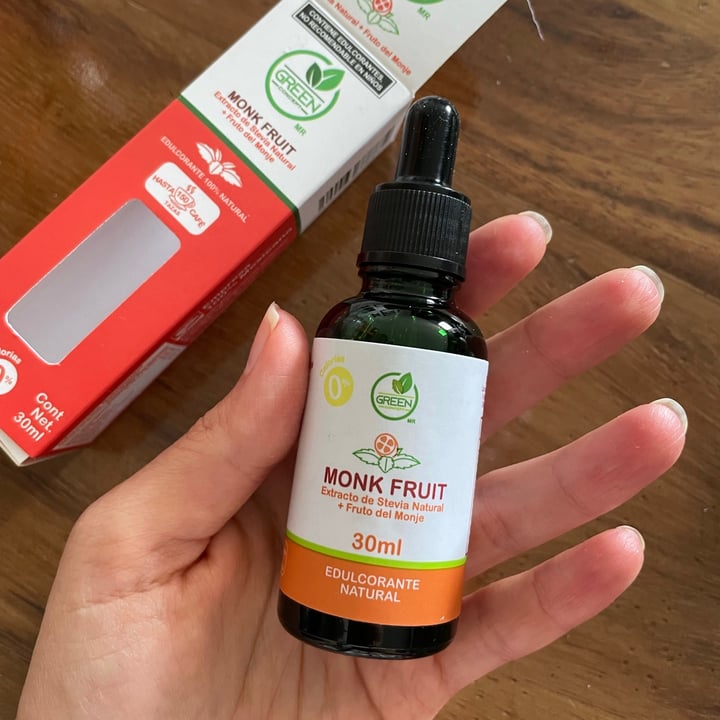 photo of Green concept Stevia liquida con fruta del monje shared by @andrea21 on  21 Jun 2021 - review