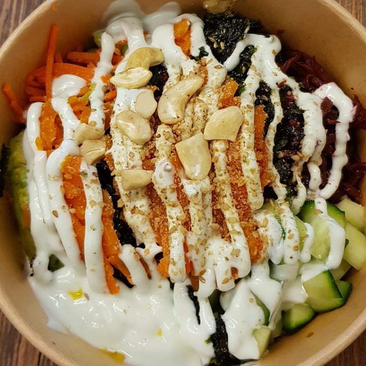 photo of Superfood Deli Ocean Bowl shared by @vanpanda on  16 Nov 2020 - review