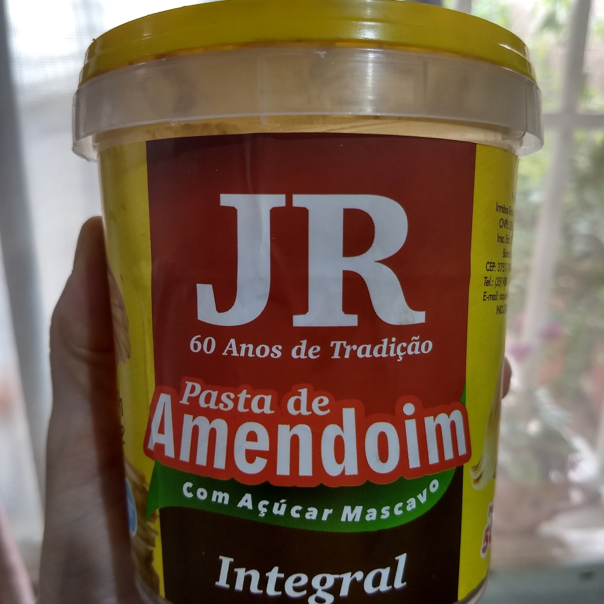 JR Pasta de amendoim com açúcar mascavo Reviews | abillion