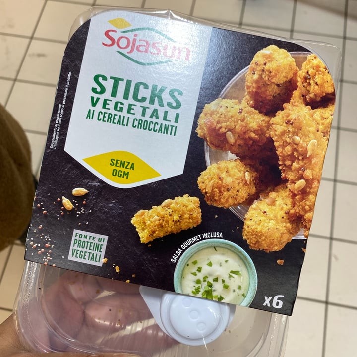 photo of Sojasun Sticks shared by @alexamaimeri on  23 Mar 2022 - review