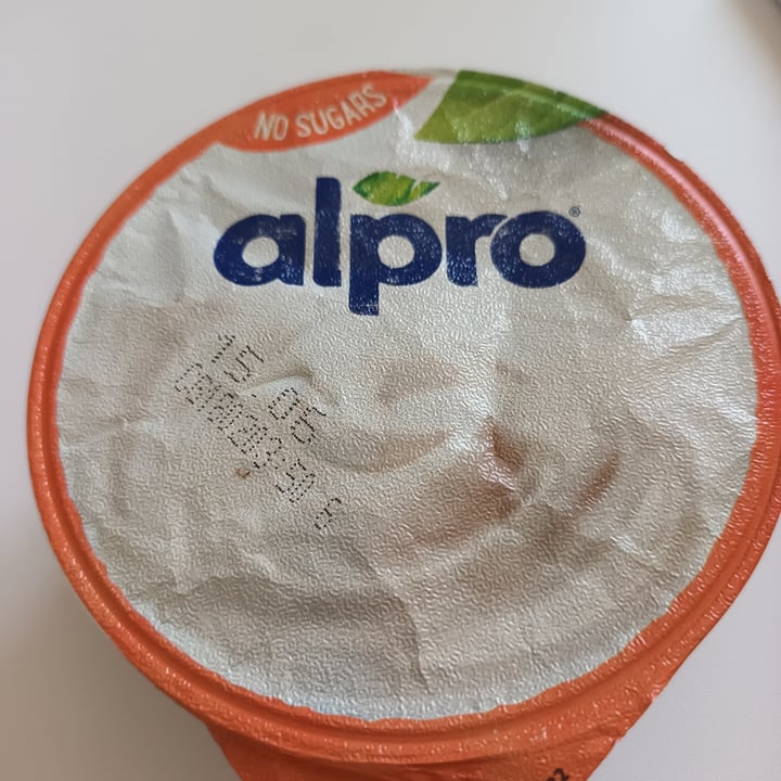 photo of Alpro Naturale Senza Zuccheri shared by @dianaaponte on  13 Jun 2022 - review