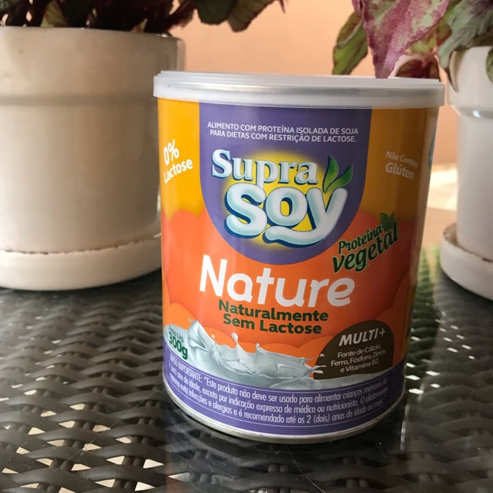 review photo of Supra soy Sem lactose original shared by @srequejo on 19 Apr 2022 - review