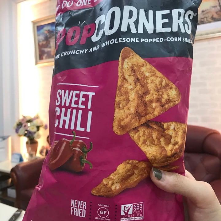 review photo of PopCorners Sweet Chili shared by @stellashih on 08 Jul 2020 - review