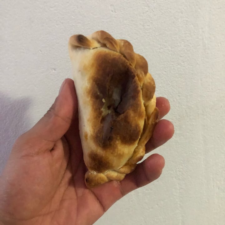 photo of Flipper palermo Empanada De Soja Picante shared by @lorayne26 on  12 Jan 2022 - review