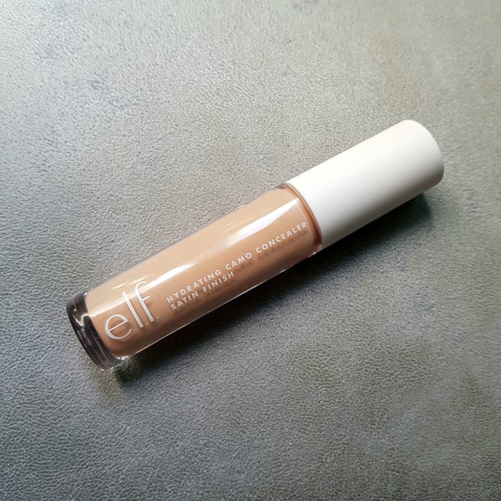 photo of e.l.f. Cosmetics Hydrating Como Concealer Satin Finish shared by @dourayra on  12 Jul 2021 - review