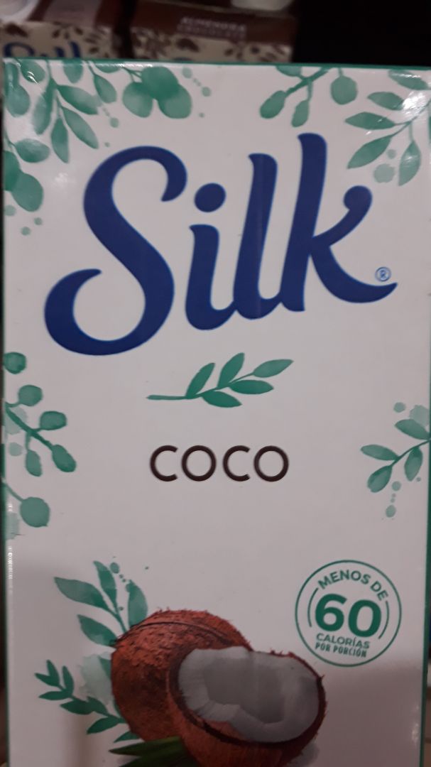photo of Silk Leche de coco shared by @yanifrida on  27 Dec 2019 - review