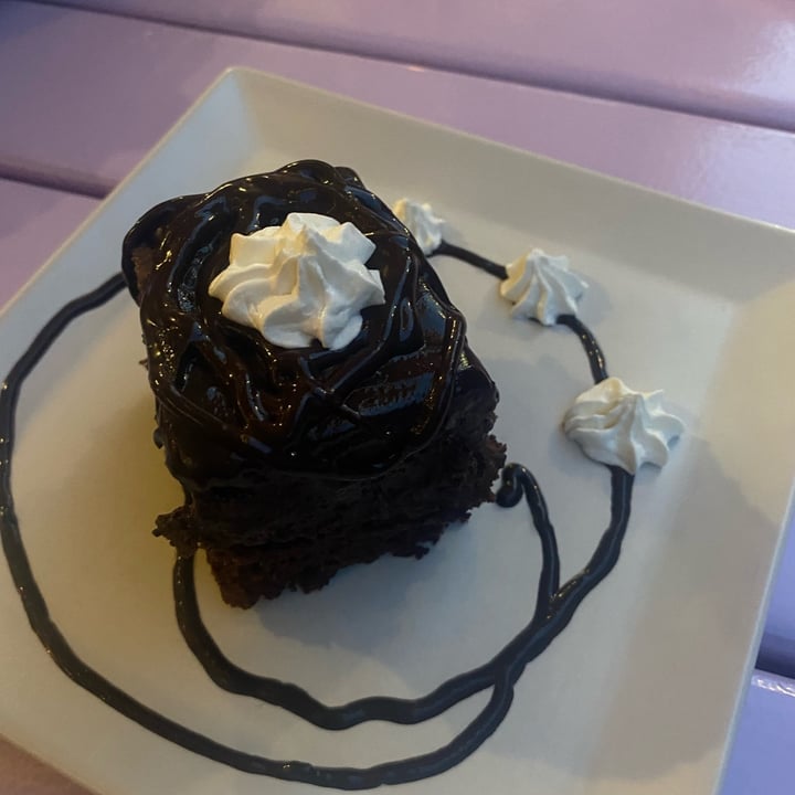 photo of Artha Torta Al Cioccolato Con Panna Vegan shared by @maiunagloria on  21 Jun 2022 - review