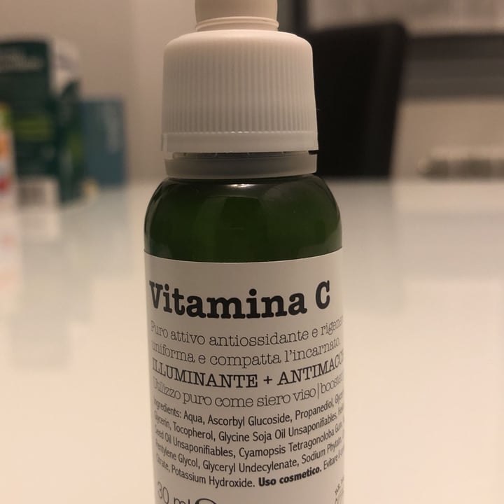 photo of La Saponaria Vitamina C (Attivi Puri) shared by @genty on  08 Nov 2022 - review
