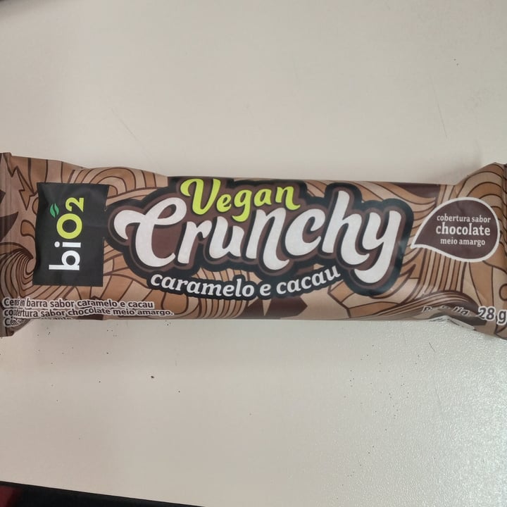 photo of Only4 Vegan Crunchy shared by @49edna on  24 May 2022 - review