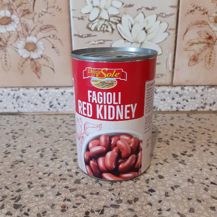 photo of Delizie dal Sole Fagioli red kidney shared by @fra102030 on  02 Aug 2020 - review
