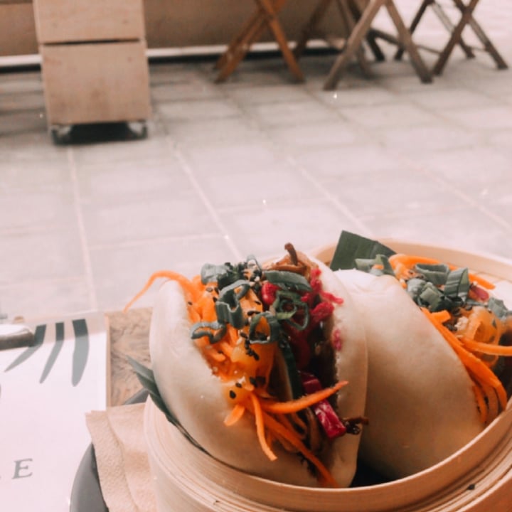 photo of Jungle Café & Catering Bao Buns shared by @katinka- on  22 Nov 2021 - review