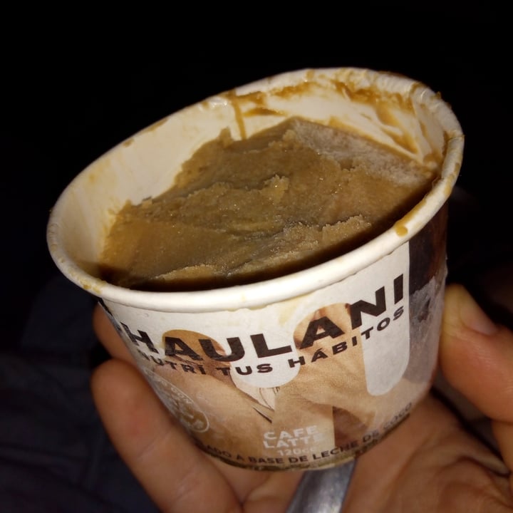 photo of Haulani Helado Sabor café Latte shared by @ayedmfendrik on  14 Nov 2021 - review