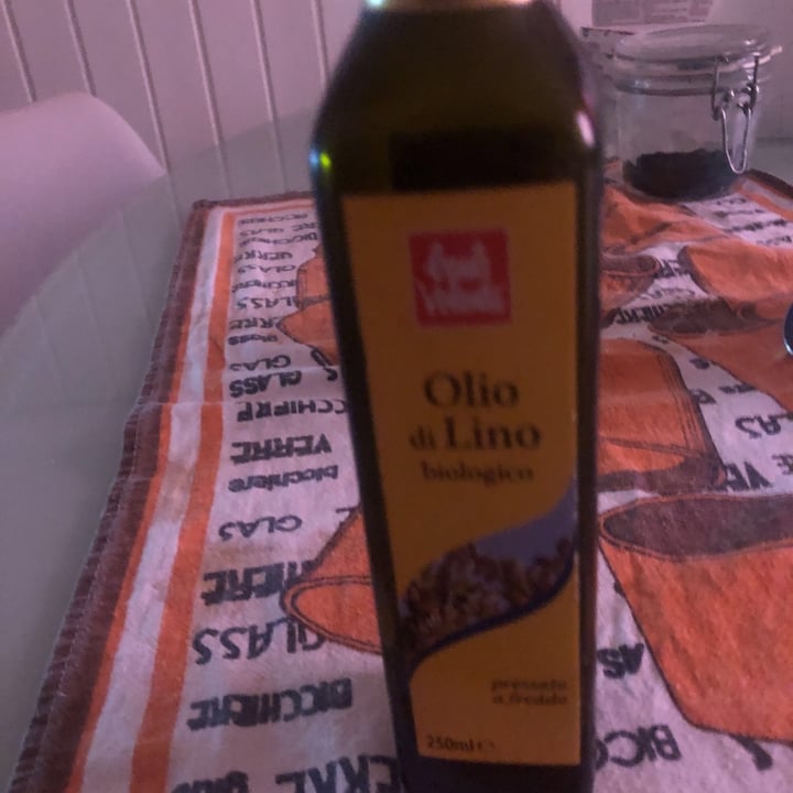 review photo of Baule volante Olio Di Semi Di Lino shared by @frizzy on 21 Apr 2021 - review