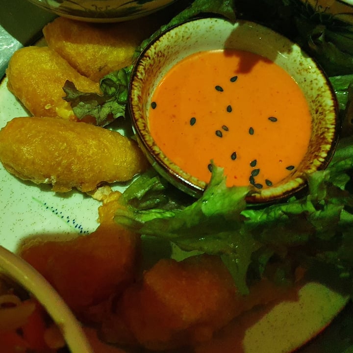 photo of Element Five - Vegan Tapas Bar Shrimmmp shared by @kirsten123 on  12 Sep 2021 - review