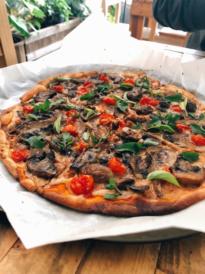 review photo of Blooming ONION Pizza shared by @maydego on 26 Mar 2020 - review