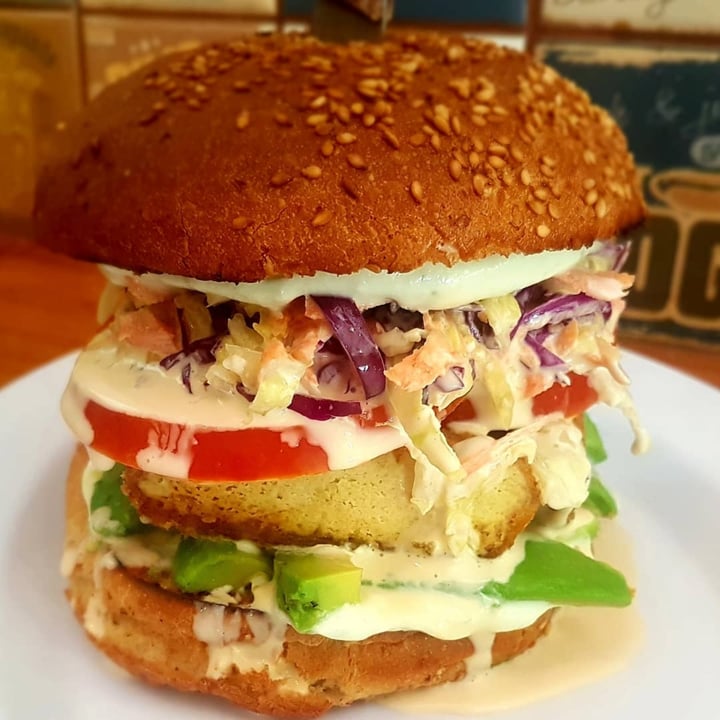 review photo of Suculenta Sangucheria Vegana Rechicken shared by @pablo1972 on 15 Jul 2020 - review