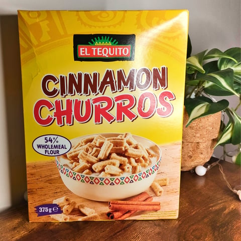 El Tequito Cinnamon churros Reviews | abillion | 