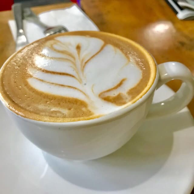 菜肴“Caffe mocha”的照片