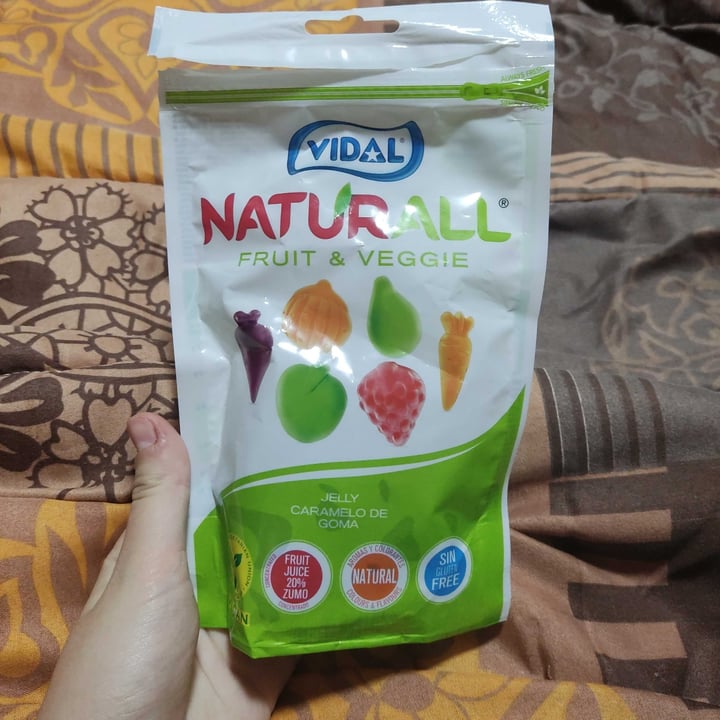 review photo of Vidal Naturall Fruit & Veggie shared by @pdpa on 01 Dec 2022 - review