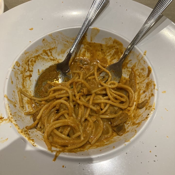 photo of Flavours by Saute Laksa Lion Mane Spaghetti shared by @rizhaow on  26 Sep 2021 - review
