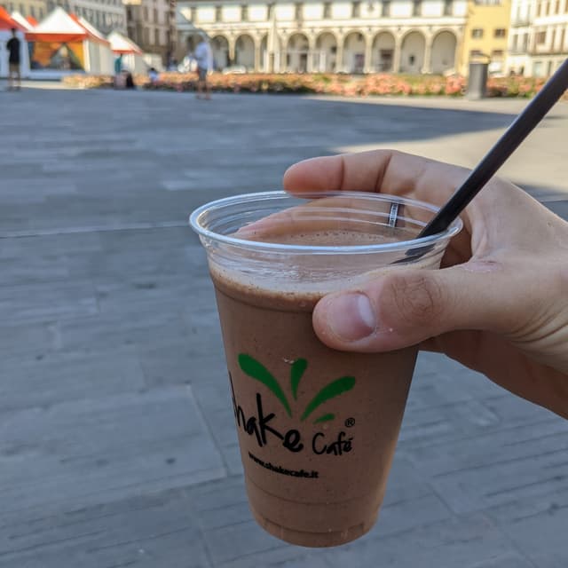 Foto del piatto “Maca”