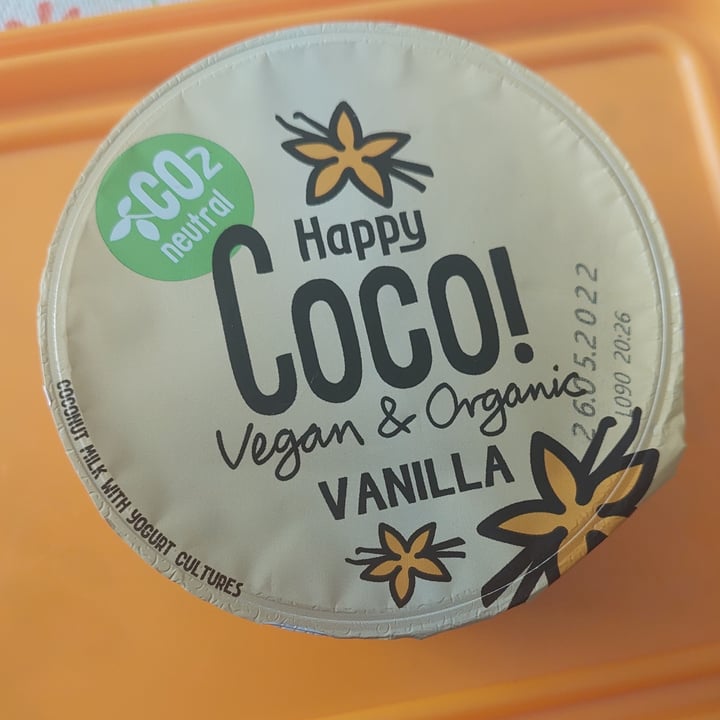 review photo of Happy Coco! Classic Style Vanilla shared by @saoriiku on 19 May 2022 - review
