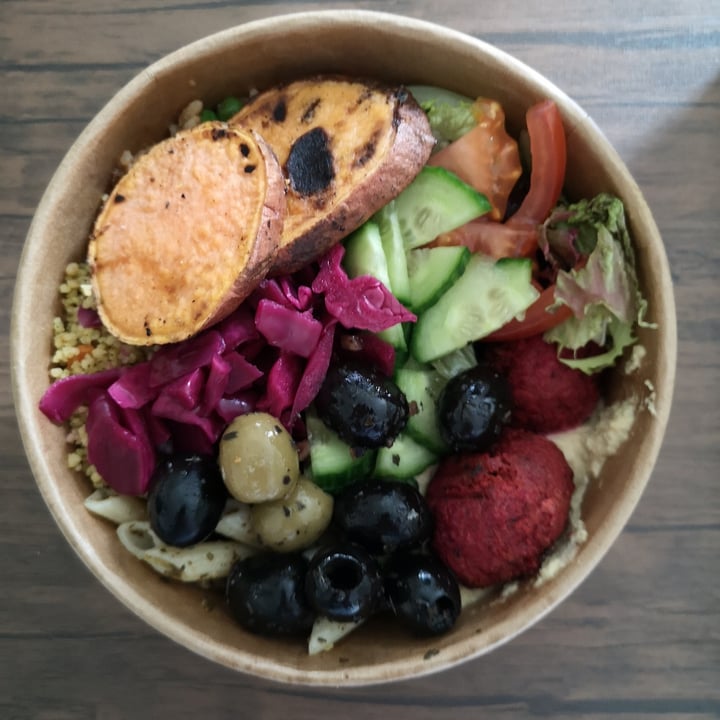 photo of Scoffs Feel Good Food Salad Bar shared by @pointsofellie on  21 May 2021 - review