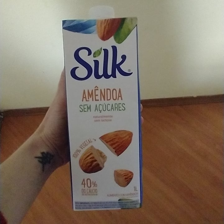 review photo of Silk Alimento com amêndoa shared by @aikoohata on 28 May 2022 - review